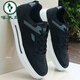Woodpecker brand men's shoes for spring and autumn 2025 new leather white shoes for men's trendy versatile sports casual shoes 9910 white and gray flagship model 39