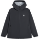 Jaqueta de concha suave de ala xtep cubierta de piel clara nueva chaqueta transpirable protección solar traje de pesca negro l