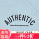卡帕（Kappa）棒球服2024新款女春撞色运动卫衣针织长袖外套K0E22WK72 烟熏蓝-8 巧克力深棕-6536 L 均码
