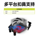 
MSI (MSI) A13 Ice Blade 240/360 White integrated ARGB desktop computer CPU water-cooled radiator fan Black A13240+A650BN power supply