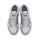
Camel (CAMEL) mesh breathable jogging women's shoes retro casual sports shoes K25B09L7028 chip gray/silver 39