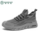 Zapatos de pájaros carpinteros zapatos para hombres Summer Nuevos zapatos de red huecos transpirables