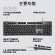 罗技（Logitech）G502 HERO 有线吃鸡游戏鼠标 K865无线蓝牙游戏机械键盘 游戏办公键鼠套装 K845青轴+G502 HERO