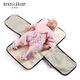 Insular Portable Baby Changing Pad Diaper Bag Multifunctional Baby Changing Table Water Maternal and Infant Supplies Maca Red One Size