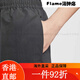 耐克女裤2025夏季新款运动休闲透气舒适松紧梭织短裤FV6623 深灰F XS