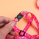 Dog Leash Harness Dog Leash Small Dog Cat Teddy Bichon Rope Rabbit Rope Large Durable Professional Pet Leash - Mixed Color Small - 1 Pack -