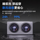 KANGYAN wall-mounted double-barrel drum underwear fully automatic washing machine baby small double-compartment washing machine washing and drying mini special socks washing lazy artifact three barrels random combination Star Gray Desktop Model Fully Automatic Washing and Drying丨Pasteurization丨Stainless Steel Liner