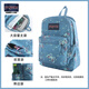 JANSPORT STORE 25 Jahre New Butterfly STUDERTY STUDENT SCHULBALL OUTDOOR Pendeln Leichtes Computer-Rucksack 10L-Dielianhua-tdh6lk4
