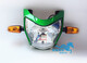Manmang подходит для мотоциклетных аксессуаров Loncin Jinlong LX15052D Shandi Tuyue JL15051E Diversion Orange Red Diversion Cover