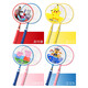 Weifanjia Kinderbadmintonschläger Special Grundschule Kindergärtner 3-12-jährige Jungen mit Babybällen Ultraman Kids Toys Ultraman G4839 Badminton Racket (Rucksack + 4 Bälle)