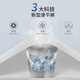 Yinghu (Yinghu) Спортивный костюм Мужской быстросохлый весенний и осенний настольный теннисный теннисный теннисный марафонский марафонская униформа.