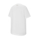 Adidas Summer Men and Women Breathable y cómodos deportes de helado de algodón al aire libre e informal Ke6195 3xl blanco