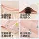 Cotton Qixiong Kinderpyjamas 2025 Neue pure Baumwoll-Herbst-Kleidung und Herbsthose Jungen und Mädchen Unterwäsche Set Frühlings- und Sommerbabykleidung