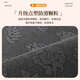 Enbaole round carpet children's learning rocking chair lying and crawling floor mat computer swivel chair cushion girl's heart study living room sofa cushion tender pink English soft skin diameter 60cm thick fluff not easy to lose hair