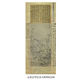 自营正版包邮图书倪瓒雨后空林图古代山水画卷轴文人复仿古画挂画图书正版 倪瓒疏林淡霭图12116 60X140厘米喷绘画心尺寸 装