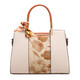 Calviakrim International First-Line Markenmarke Muttertagsgeschenk Muttertasche High-End New Damenhandtasche Crossbody Beige