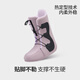 Nan En Ski Shoes Women's Snowboard Snow Shoes Carved Ski Equipment Freestyle Women's Ski Boots Rose Purple 37