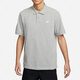 耐克NIKE 男子夏季翻领POLO衫休闲运动透气短袖T恤FN3895-063-365 FN3895-063 S 均码