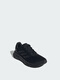 Adidas GALAXY STEP running comfort running shoes for men and women adidas official JP6189 black/dark gray/black 36.5 225mm