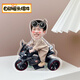 YUsen Illustrated Sun Yingsha, Wang Chuqin Automobile Ornements entourant Shatou DIY Photos double face