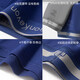 Chinesische Valentinstag Geschenk Männer Unterwäsche Modal Narbenless Boxer Hosen hohe elastische atmungsaktive Boxer Geschenkboxer Geschenkboxer Schwarz + hellgrau + dunkelgrau + dunkelblau Runde Den Geschenkbox 4 2xl 155-180jin [Jin gleich 0,5 kg]