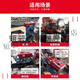 Short Cloud Changzhou diesel engine single cylinder water-cooled full horsepower engine small tractor agricultural electric start R180 ZS1105 electric start diesel engine 18 horsepower