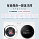 Leader [JD.com’s exclusive global first launch] Three tubes fast clean 0 hand washing produced by Haier Smart Home Lazy Drum Washing Machine Fully Automatic XQGL125-MBLDE697WU1 Three tubes