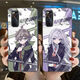 Kyodo Jingmeido Projectile Théorie des semis cassé Case de téléphone de la cuticule Chengwu adapté à VivoiqoOneo9oppoa2 Apple 13 Xiaomi V15886 ZUIMU MIGAN - Shell en verre à température adaptée aux modèles Apple - N'oubliez pas de l'envoyer au service client