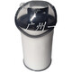 
Carter 320GX312E320E Excavator Respirator Filter Cable Ventilation Exhaust Disposable Filter Cable 339-1048 Milky white Imported Material