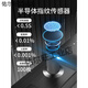 
Sakura (yinghua) 6622 smart door lock fingerprint lock household security door electronic password entry door DZ-6 DZ-6622 (line