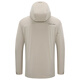 Pelliot Mountain Classic 2.0 Gooseberry Inner Waterproof Windproof Warm Mountaineering Suit Outdoor Three-in-One Shock Clothes Men and Women [Men] Light Beige Removable Gooseberry Inner S