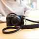 Convient pour Sony 7 Camera Sac Micro Single Protective Cover Leather Case 7374 GOLINE CUIR 96400 Base A7C Crazy Horse Cuir [Cuir Base]