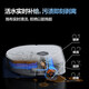 
Fluorite RX30 Max sweeping robot, roller living water washing robot, integrated automatic cleaning of sweeping and mopping, dry and wet mixed suction, Hikvision water tank version
