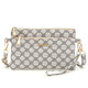 Neue japanische und koreanische vielseitige Crossbody -Tasche Mode Clutch Bag Handy Bag Coin Wallet Bag Korean Damen Umhängetasche Y5515 Rotationsmuster keine Spezifikationen