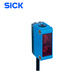 SICK (Siike) photoelectric sensor switch background suppression mini economical square diffuse reflection GTB6-N1212_1052445
