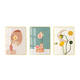 Yonghuan Sala de estar Nordic Decoración Pintura de fondo Pintura colgante de pared Simple Moderno Mural Corredor Pintura de pared de pasillo K1049 20*30cm tres ligeras Luxury PVC Gold Frame Texture Tap.