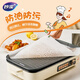 Miaojie Knife-free tear-free cooking paper 15 meters, double-sided silicone oil anti-stick, special for baking, microwave, air fryer and oven