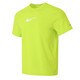 耐克（NIKE）男装T恤 夏季新款运动服时尚短袖舒适透气训练宽松户外休闲上衣 HV4882-389 L
