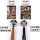 Petrus/Baicui PE3899 Kaffeemaschine bodenloser Griff 58 mm Stoffpulver Press 3899 Spezialzubehör 3899 Graues Stoffpulverpresse