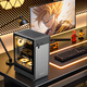 Yeston dawn warblade 14th generation i5-14600KF/RTX5060/32G/1TB e-sports game designer desktop computer host