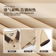 Workwear Cleaning Pa Work Kleidung Lappel mit kurzem Ärmel Custom bedrucktes Logo Sommer Hotelzimmer Tante Immobilienreiniger T -Shirt MS9905 - ICE Seidenfaser - Marine Blue S [Empfohlen 100-115jin [Jin gleich 0,5 kg]]
