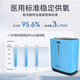 Medhart official direct-operated household oxygen concentrator 5L liter medical oxygen inhaler 6L/10L elderly and pregnant women oxygen machine atomization plateau stable and durable model medical 3 liters 95.6% oxygen concentration with atomization