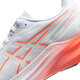 ASICS (ASICS) Chaussures de course Chaussures masculines Nouvelles chaussures de running de course à l'extérieur GT-2000 12 Soutien stable.