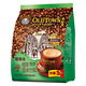 Old Street Field (OLDTOWN) Malaysia imported original white coffee 684g bags of independent strips mellow and instant drinks, hazelnut flavor 630g*2 bags + zodiac cup