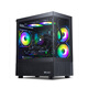 Ningmei Du Soul i5 13400F upgraded to 14490F/RTX5060/16G/1T gaming desktop assembly computer design e-sports host