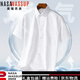 Nasawassup High-End-Sommer-Baumwolle komfortable Hemd mit kurzer Ärmeljugend und Geschäfte mittleren Alters Casual formelles Tragen Twill Shirt Inch Shirt Thin DX6630 38