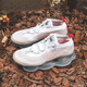 Nike Air Max Scorpion Gray Low-top Running Shoes FD4612-001 FQ2694-001 42