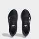 Adidas Duramo SL Formation et préparation pour les chaussures de course de test de maille de confort pour femmes adidas noire / blanc id9853 39