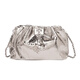 Golden Fox (Foxer) Top -Layer Cowide Women's Bag Damenbeutel große Kapazität Umhängetasche Crossbody Cloud Bag Helles Luxus -Freundes Geburtstag Geschenk