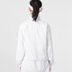 ADIDAS阿迪达斯外套女2025新款夏季跑步防晒衣立领夹克休闲运动服防风衣 HF7287/白色 假一赔十 L